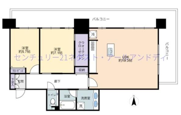 ヴィークタワー南堀江