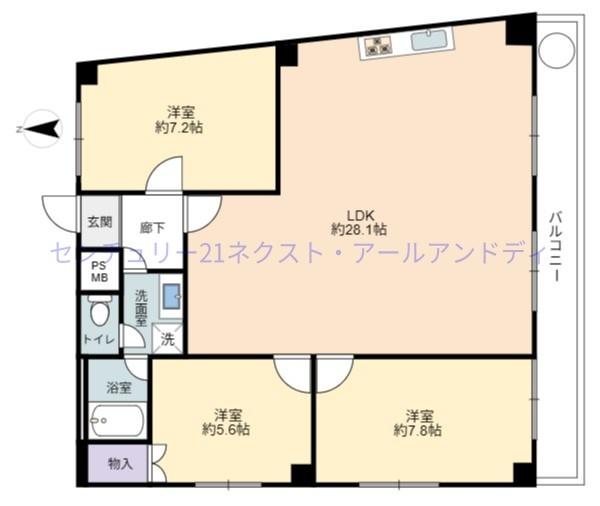 ロータリーコーポ東高津