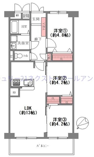 天王寺スカイハイツ