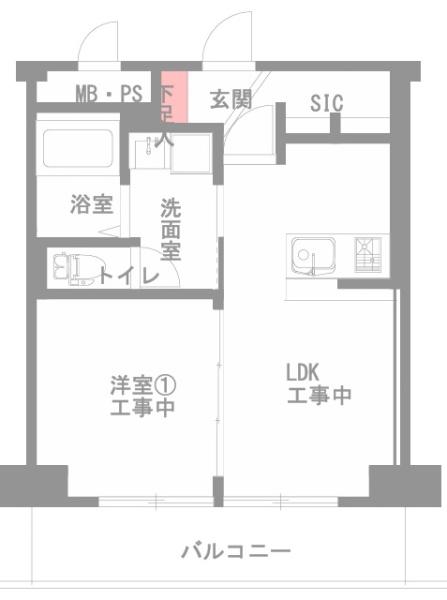 朝日プラザ高津第一