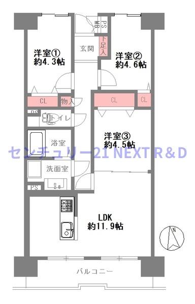 藤和堂島ハイタウン