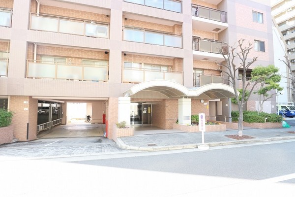 ファミール北堀江