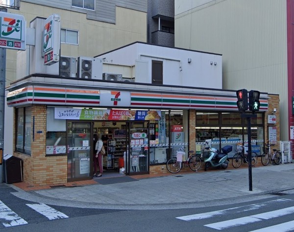 ファミールKOUZTOWER(セブンイレブン大阪瓦屋町3丁目店)