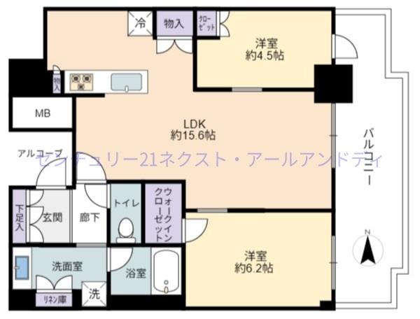 シエリアタワー大阪堀江