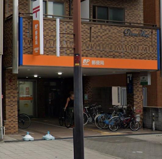 ルモンドームシティ(大阪境川郵便局)