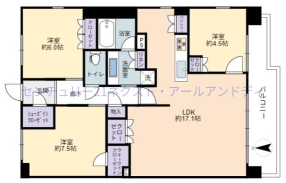 ユニハイムエクシア四天王寺夕陽ヶ丘