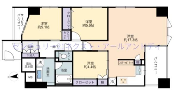 谷町アーバンライフ