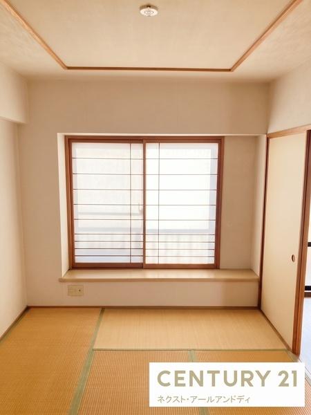 ふぁみーゆ寝屋川セントラルパークA棟　7階
