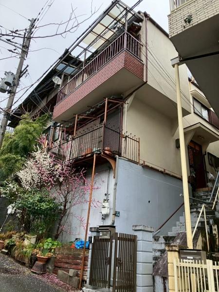 東大阪市日下町8丁目の中古一戸建
