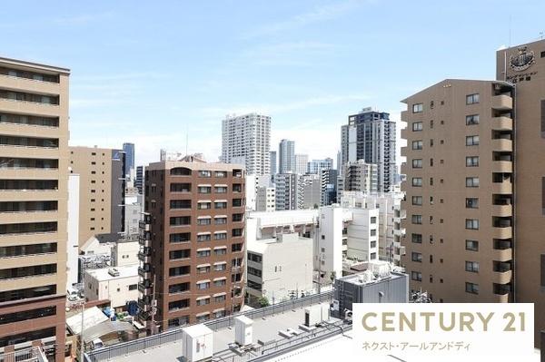 ライオンズマンション江戸堀