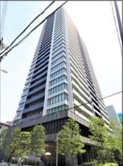 ローレルタワー御堂筋本町