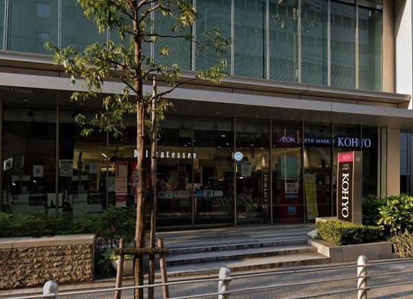 プレサンスロジェ堺筋本町(コーヨー内本町店)
