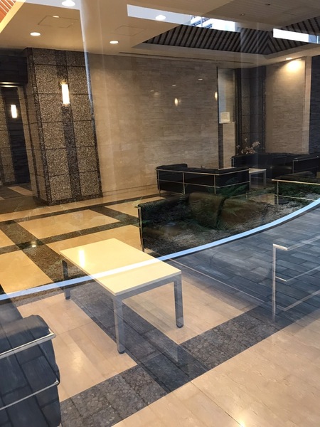 アップルタワー大阪谷町