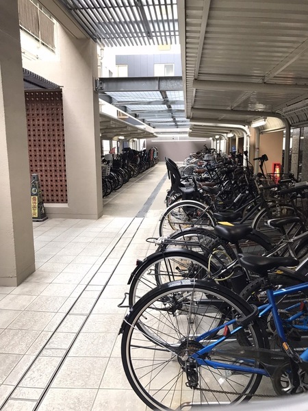 アップルタワー大阪谷町