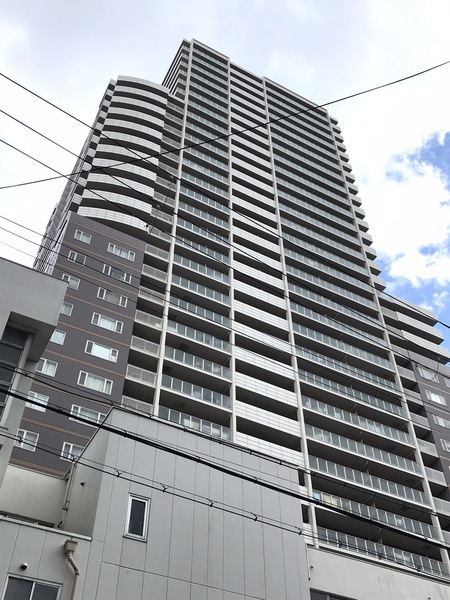 アップルタワー大阪谷町