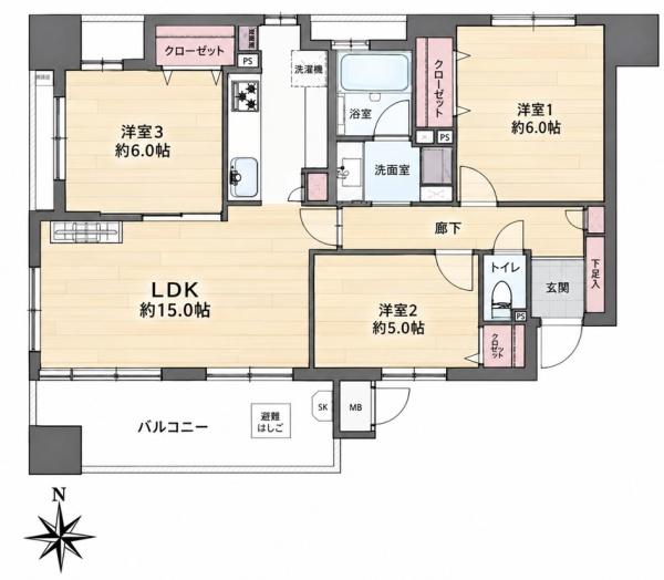 リベール谷町