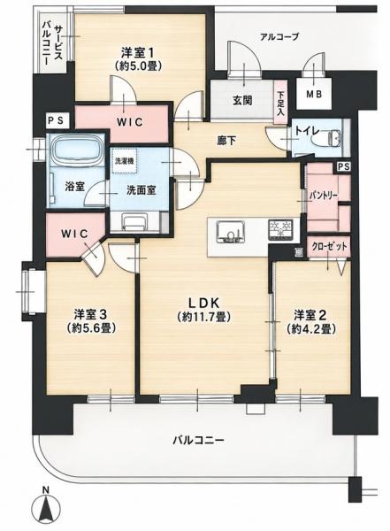 エステムエグゼ心斎橋