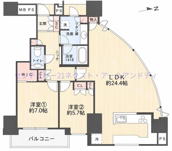 シティタワー大阪