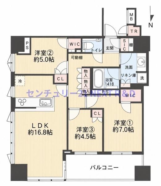 クレヴィアタワー御堂筋本町