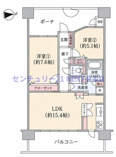 リベールグラン夕陽丘