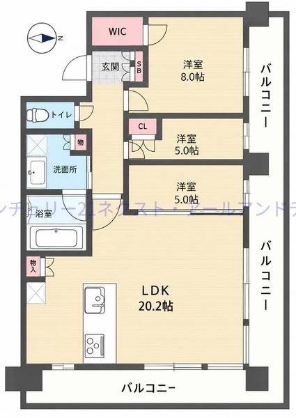 ヴィークタワー南堀江