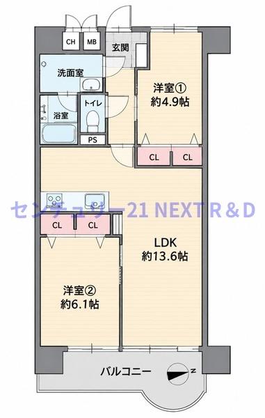 ストークマンション長堀