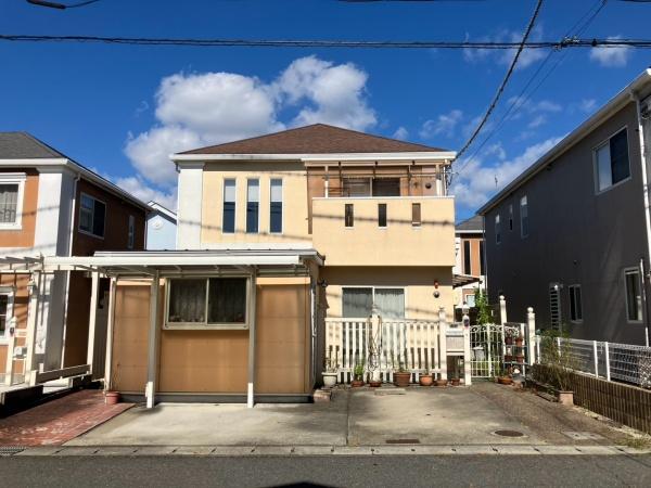 香芝市穴虫の中古一戸建