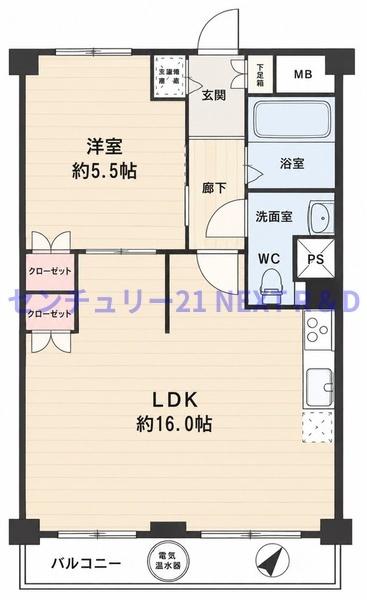 カーサ土佐堀