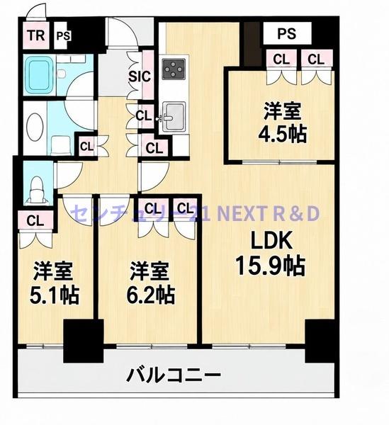 シティタワー大阪