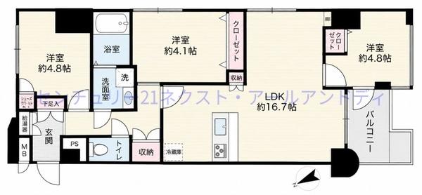 ネオハイツ内本町