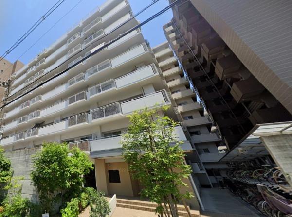 朝日プラザ南堀江B棟