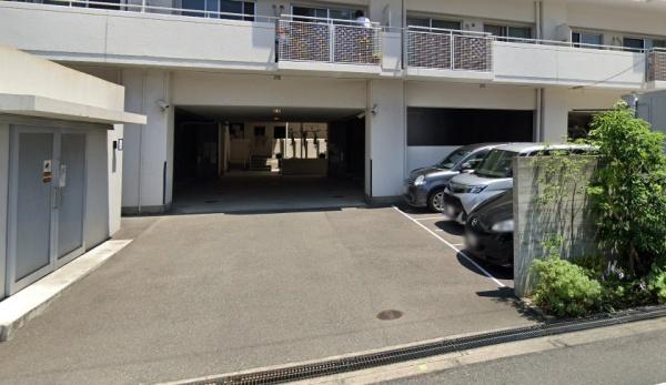 朝日プラザ南堀江B棟