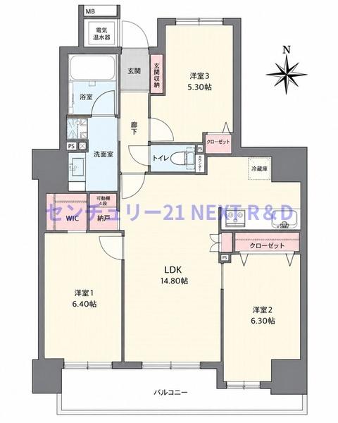 福島ガーデンズタワー