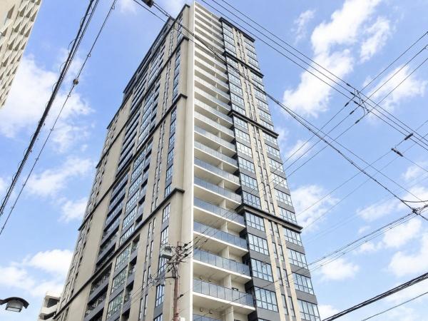クラッシータワー靭公園　9階