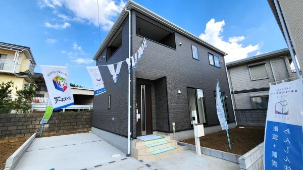 市原市西広新築住宅・4号棟