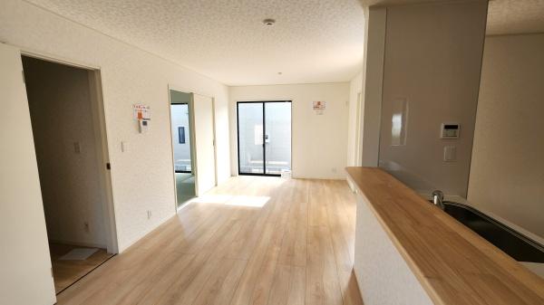 市原市西広新築住宅・4号棟
