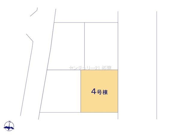 市原市岩崎1丁目新築住宅・4号棟