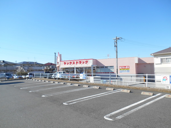 市原市椎津の土地(ヤックスドラッグ姉崎店)