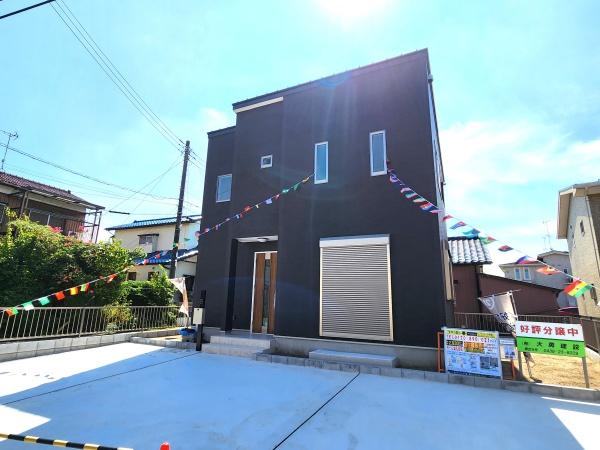 市原市姉崎新築住宅