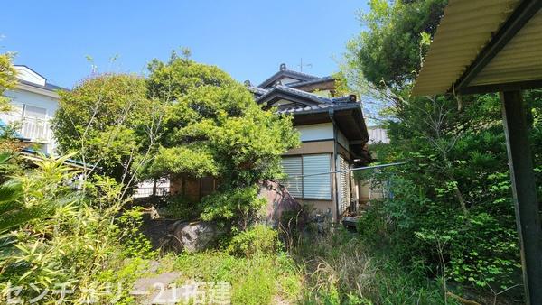 市原市飯沼の土地