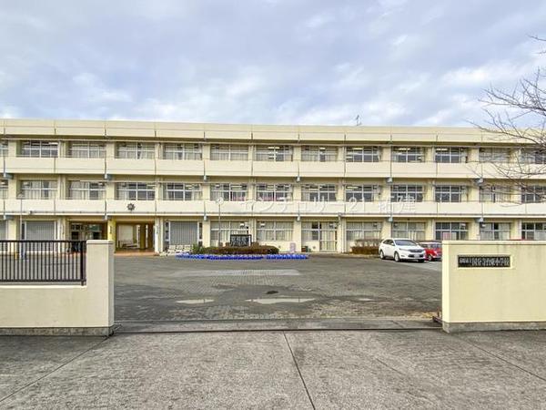 市原市東国分寺台新築住宅・1号棟(市原市立国分寺台東小学校)