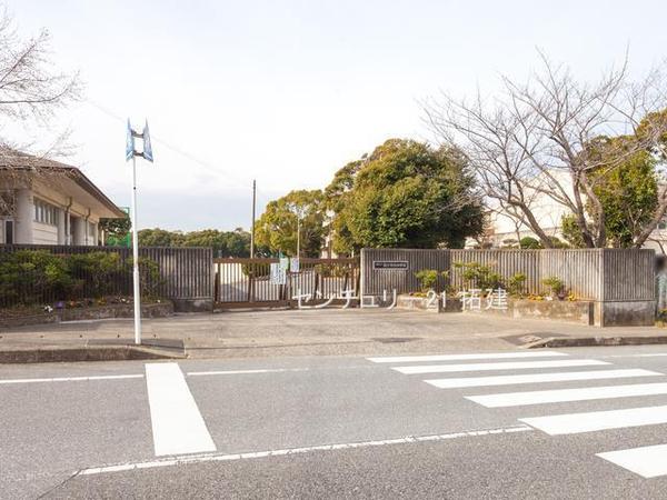 市原市東国分寺台新築住宅・1号棟(市原市立国分寺台中学校)