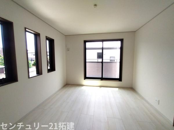 市原市東国分寺台新築住宅・1号棟