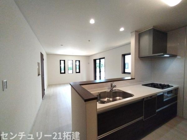 市原市東国分寺台新築住宅・1号棟