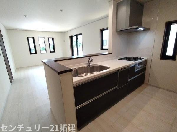 市原市東国分寺台新築住宅・1号棟
