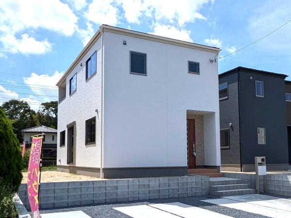 茂原市鷲巣新築住宅・1号棟