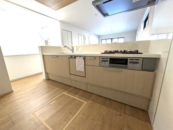 袖ケ浦市袖ケ浦駅前新築住宅・2号棟