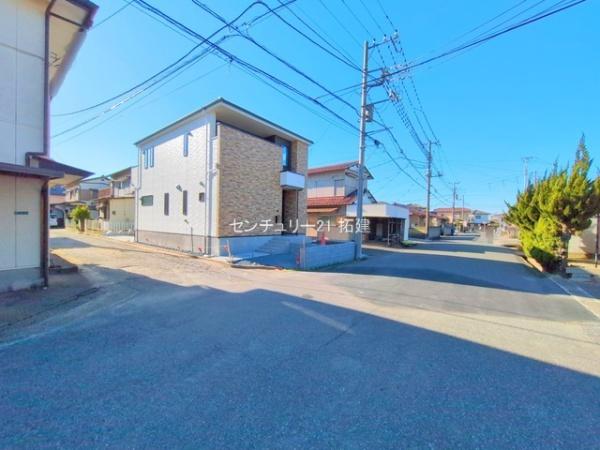 木更津市西岩根新築住宅