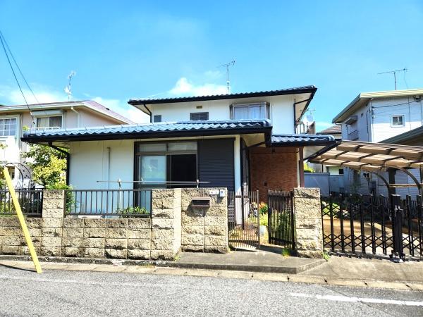 市原市青葉台3丁目　中古戸建