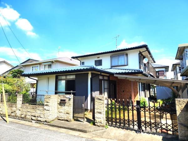 市原市青葉台3丁目　中古戸建